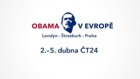 Obama v Evropě