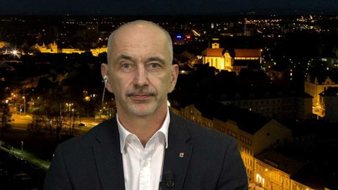 Interview ČT24 - 5. ledna 2022