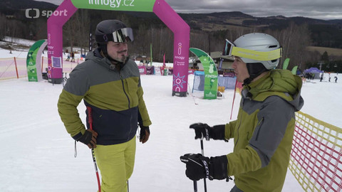 S ČT sport na vrchol - Lipno