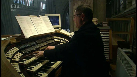 Bohoslužby v České televizi - Ekumenická bohoslužba za oběti totality