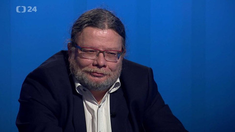 Interview ČT24 - 8. března 2019