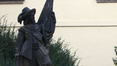 Lapidárium - Příběh sochy studenta