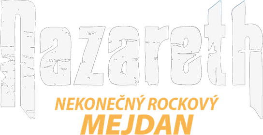 Nazareth - nekonečný rockový mejdan