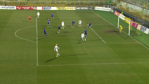 Liga národů žen UEFA - Chorvatsko - Česko