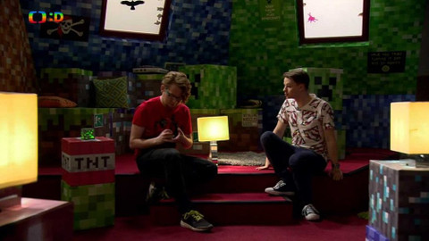 DVA3 - Minecraft offline