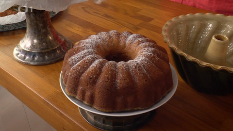 Kluci v akci - Bábovky III.