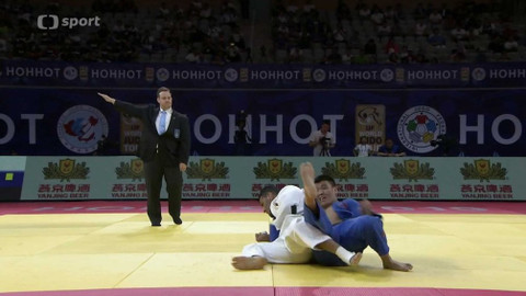 IJF World Tour - Čína