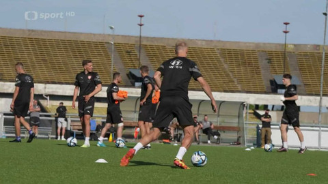 Studio fotbal - Fotbal Extra: Faerské ostrovy - Česko