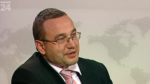 Interview ČT24 - 2. května 2011