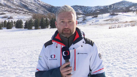 Studio ČT sport - 9. března 2024