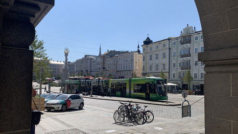 Postřehy odjinud - Horní Rakousko očima Pavla Poláka