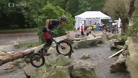 Sport v regionech - 25. září 2014