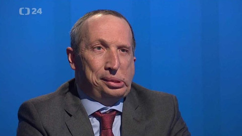 Interview ČT24 - 20. února 2017