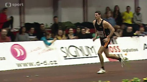 Atletika - Hustopečské skákání