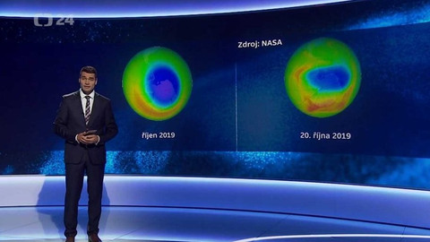 Věda 24 - 28. října 2019