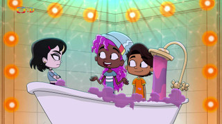 Vyzrálá šou s Kvajávou