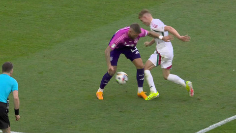 UEFA EURO 2024 Německo - Německo - Maďarsko