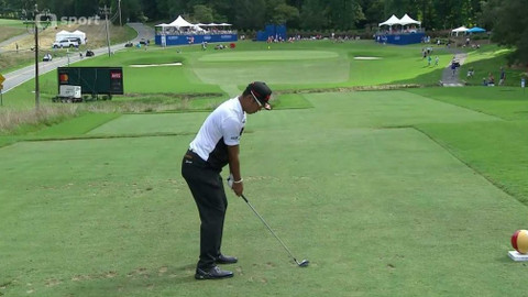 PGA Tour - Wyndham Championship