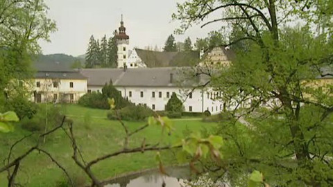 Deset století architektury - Velké Losiny, zámek