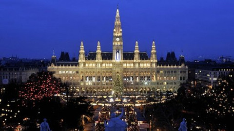 Kluci v akci - Vídeňská