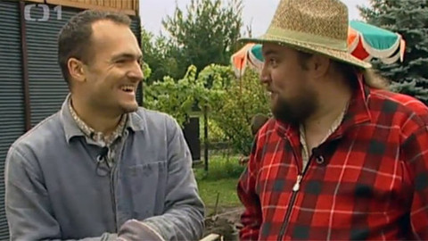 Zahrada je hra - 24. listopadu 2005