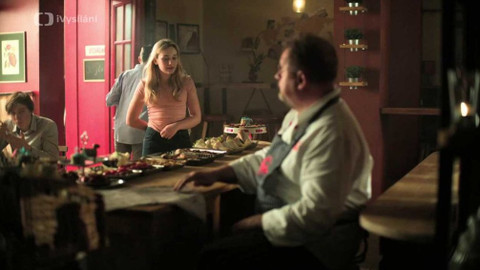 Všežralovo bistro - NÁKAZY Z POTRAVY