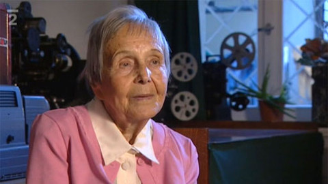 Vzkaz - Vzkaz Evy Gerové-Šanovcové