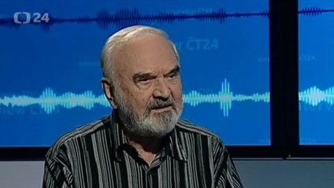 Interview ČT24 - 31. října 2014