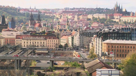 Nedej se! - Praha: město v defenzívě