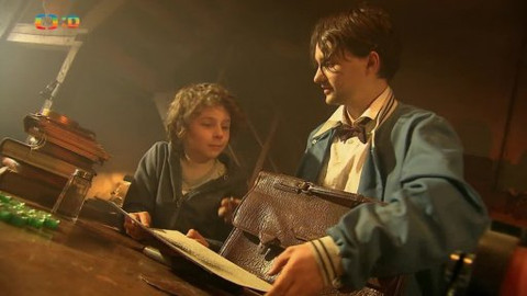 Já budu Einsteinem! - Všichni jsme magnet