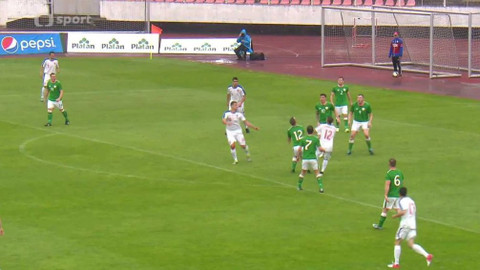 Fotbal - Policejní ME 2018 Česko