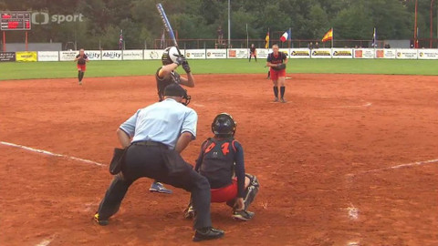 Softball - Prague Softball Summer