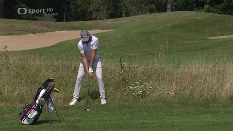 Golf - Czech Open Beroun