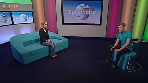 Zprávičky - 31. března 2015