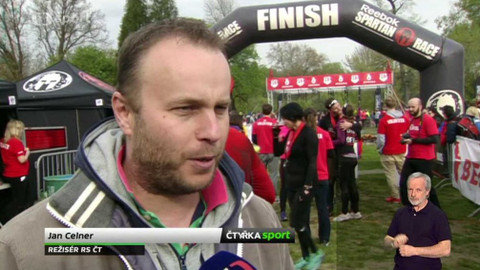 Čtyřka sport - 5. května 2016