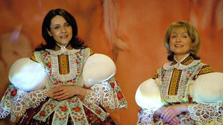 Hraje vám... Stříbrňanka