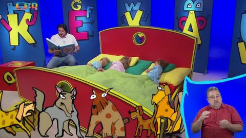 Čítanka - O Voříškovi