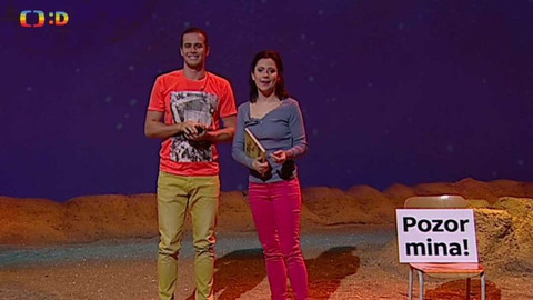 PLANETA YÓ - 30. března 2017