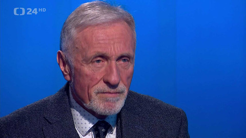 Interview ČT24 - 22. ledna