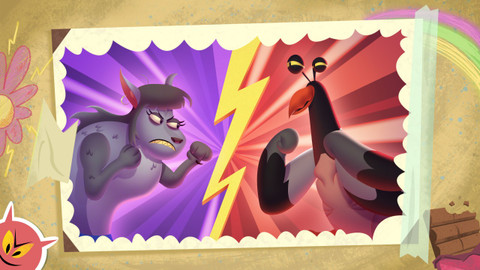 Polinopolis - 31/52 Portál