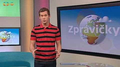 Zprávičky - 4. ledna 2014