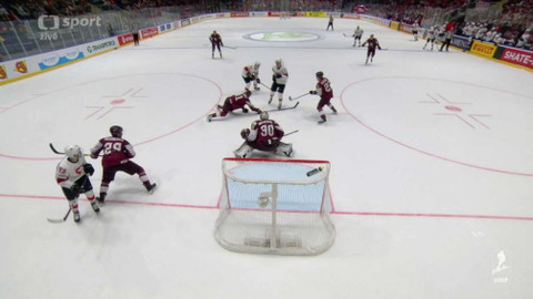 MS v ledním hokeji 2019 Slovensko - Lotyšsko - Švýcarsko