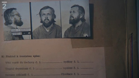 V zajetí železné opony - 39/40 Jak komunisté utrápili Jiřího