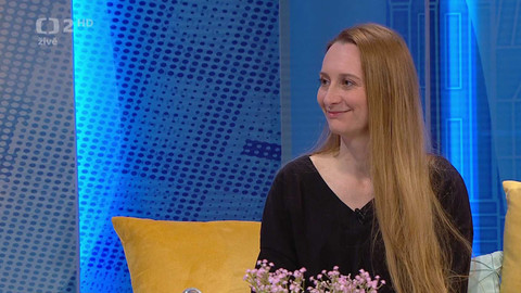 Dobré ráno - 22. dubna