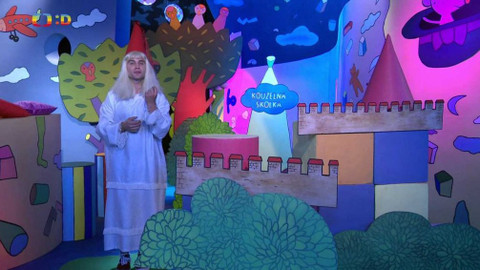 Kouzelná školka - 19. června 2020