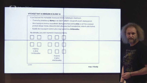 Nebojte se matematiky - Logické závislosti, číselné řady