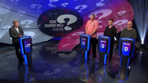 Kde domov můj? - 12. ledna 2021