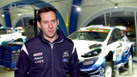 World Rally Championship - Švédská rallye