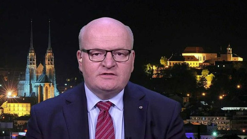 Interview ČT24 - 20. března 2017