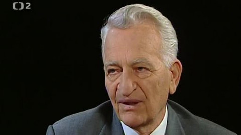 Z očí do očí - František Popovský